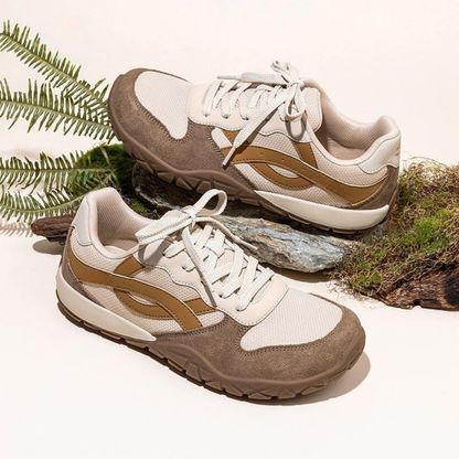 Trail Retro sneakers med bred passform