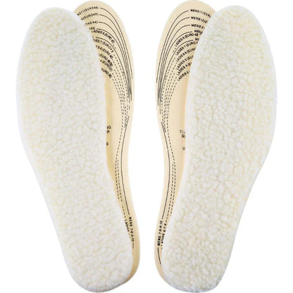 Cloud Plush Insole – Mjuka winter comfort