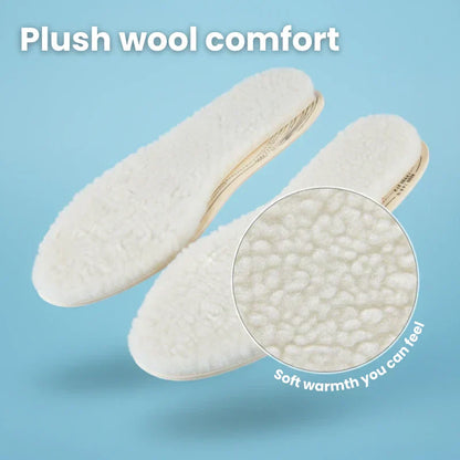 Cloud Plush Insole – Mjuka winter comfort