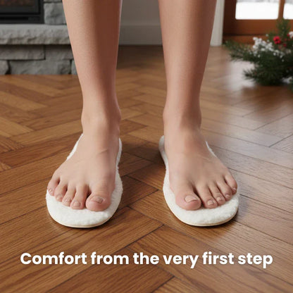 Cloud Plush Insole – Mjuka winter comfort