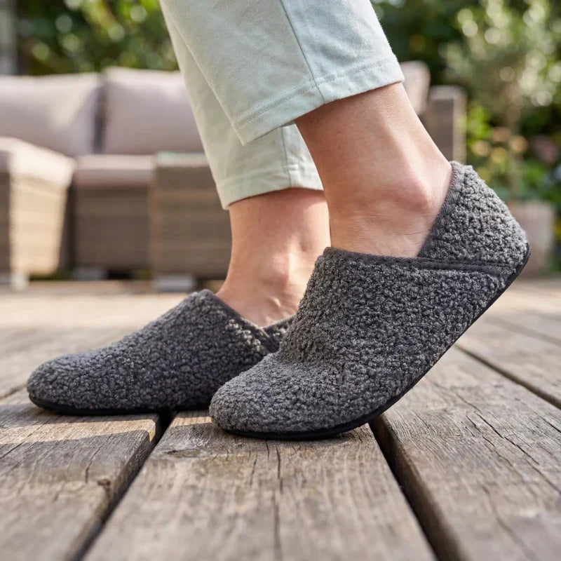 Mysiga Barfota Tofflor - Barfota comfort, reimagined for home.