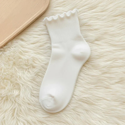 5 par strumpor - Mysiga dagars strumpset