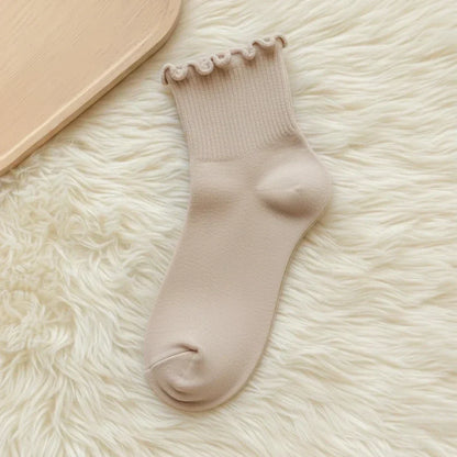 5 par strumpor - Mysiga dagars strumpset