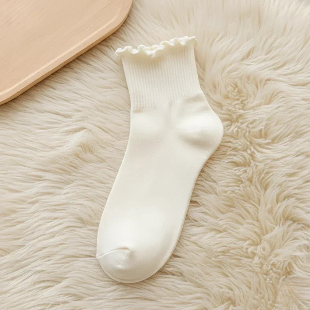 5 par strumpor - Mysiga dagars strumpset
