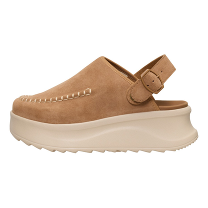 Safari Leopard Plattformsklyftor – Slip On, Stand Out, Feel Nothing