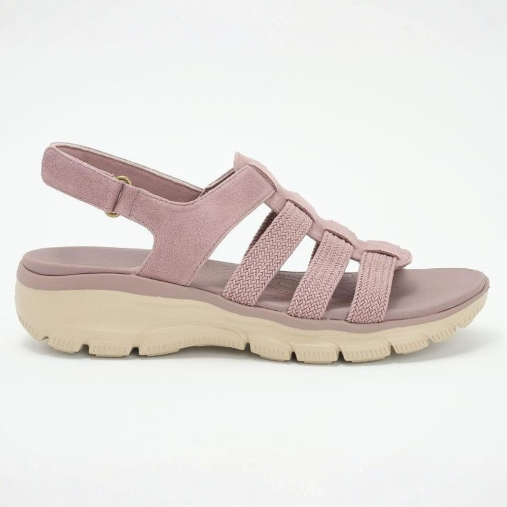 Mjuka wrap-sandaler – Som en kram för dina fötter