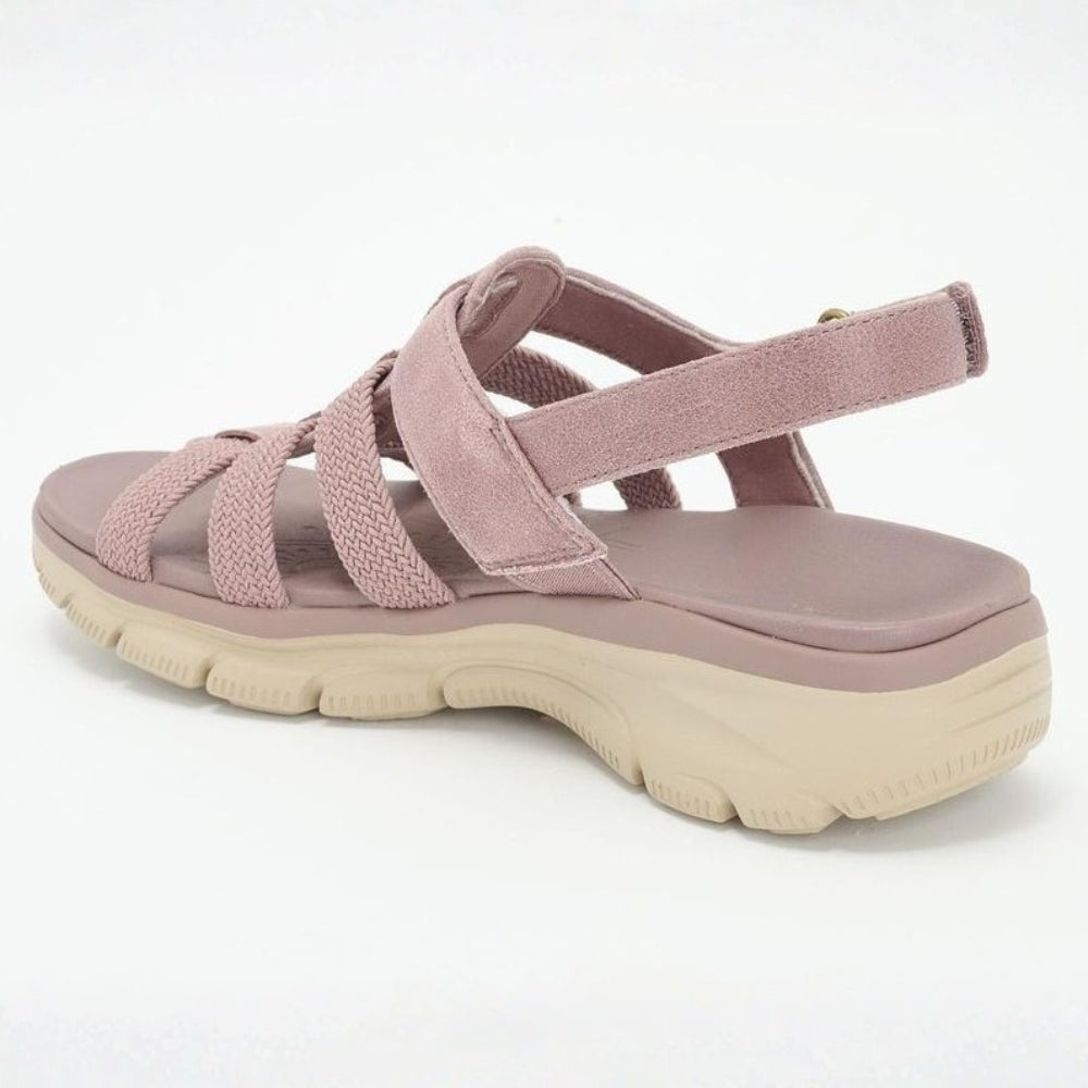 Mjuka wrap-sandaler – Som en kram för dina fötter