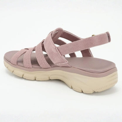 Mjuka wrap-sandaler – Som en kram för dina fötter