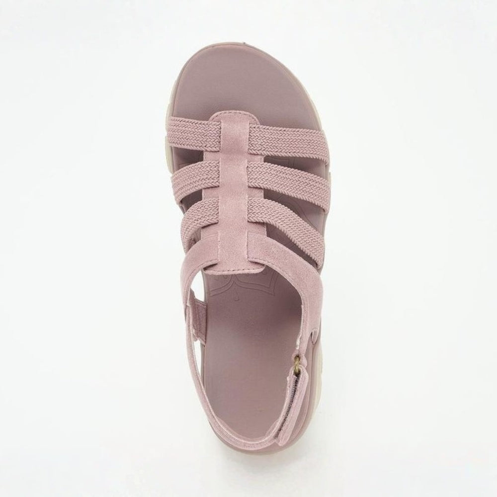 Mjuka wrap-sandaler – Som en kram för dina fötter