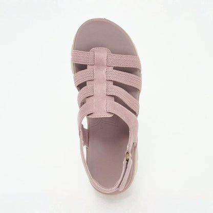 Mjuka wrap-sandaler – Som en kram för dina fötter
