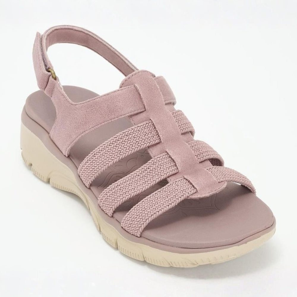 Mjuka wrap-sandaler – Som en kram för dina fötter