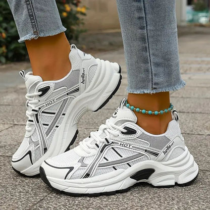 Ariellas Ortopediska Chunky Sneakers