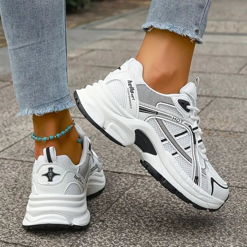 Ariellas Ortopediska Chunky Sneakers