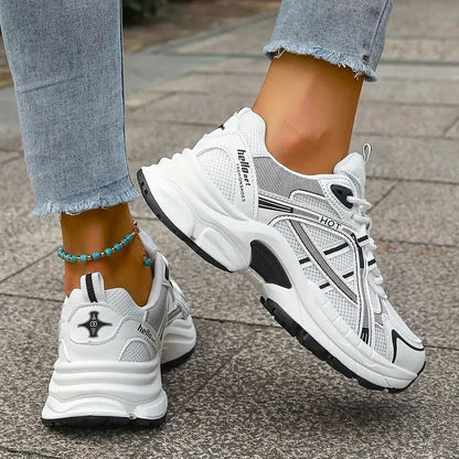 Ariellas Ortopediska Chunky Sneakers