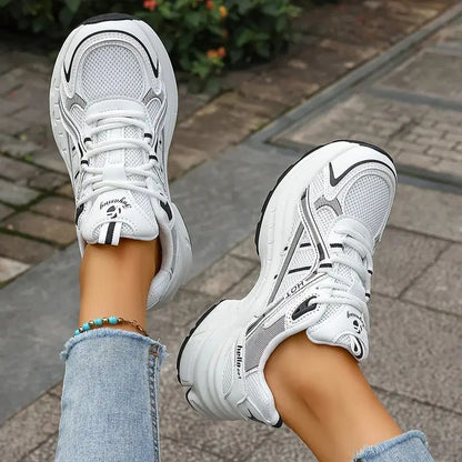 Ariellas Ortopediska Chunky Sneakers
