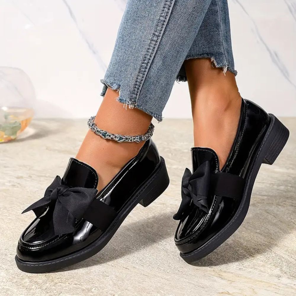 Elara – Klassiska komfort-loafers