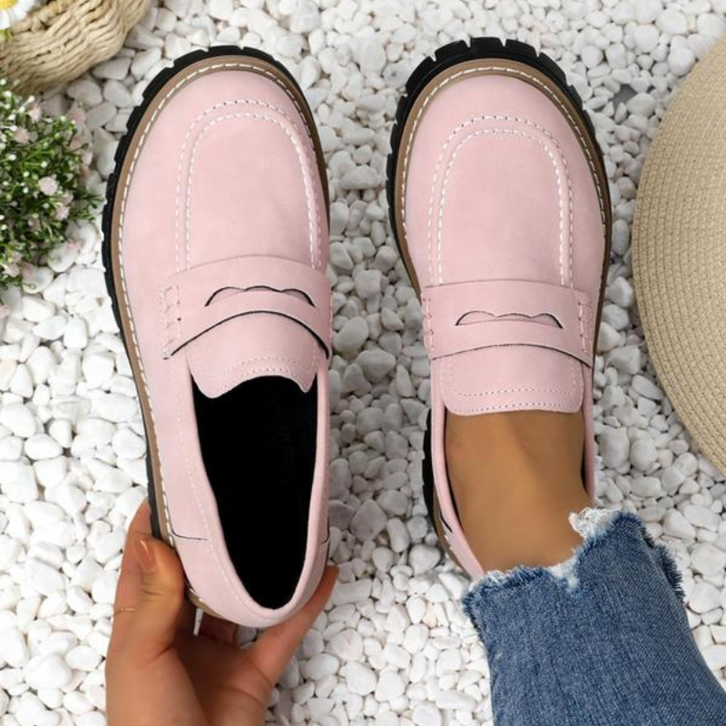 Elegantaa dam-sneakers