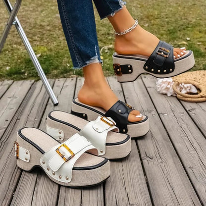 Rebel Rise Sandaler