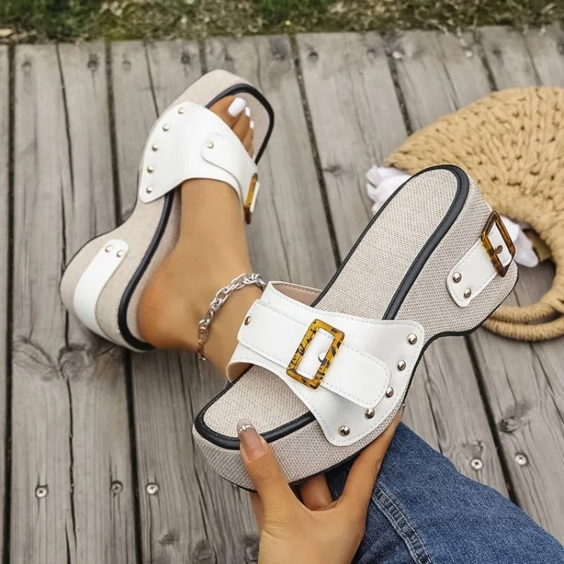 Rebel Rise Sandaler