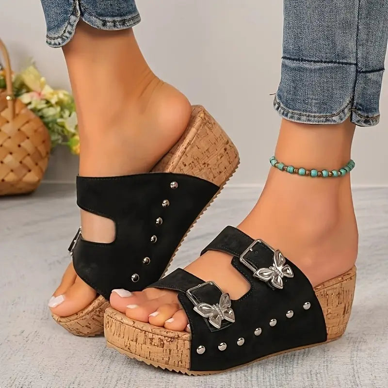 Porto Butterfly Kilsandaler
