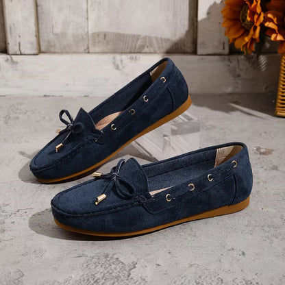 Nora Bow Loafers – Den klassiska Flat You'll Never Want to Take Off