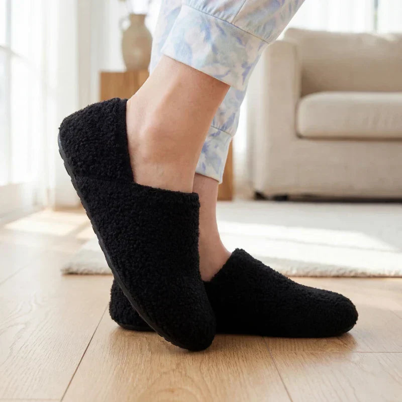 Mysiga Barfota Tofflor - Barfota comfort, reimagined for home.