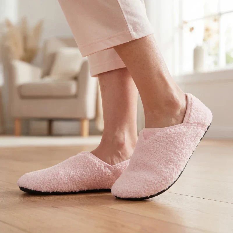 Mysiga Barfota Tofflor - Barfota comfort, reimagined for home.