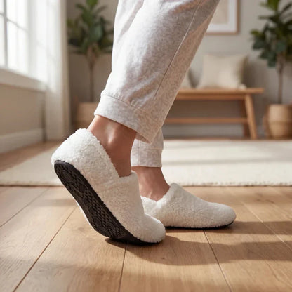 Mysiga Barfota Tofflor - Barfota comfort, reimagined for home.