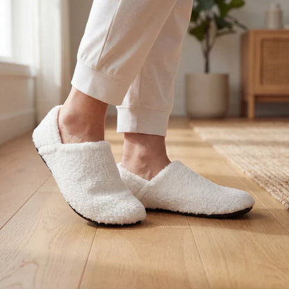 Mysiga Barfota Tofflor - Barfota comfort, reimagined for home.