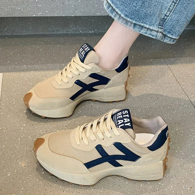 Aubrey - Breathable Non-slip Ortopediska Sneakers