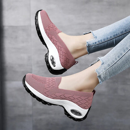 Vardagliga dam-sneakers
