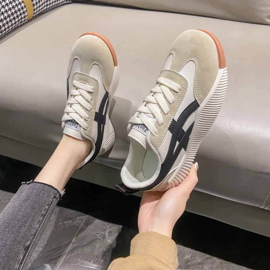 2025 Dam-sneakers för utomhusbruk