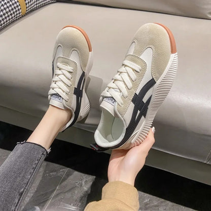 2025 Dam-sneakers för utomhusbruk