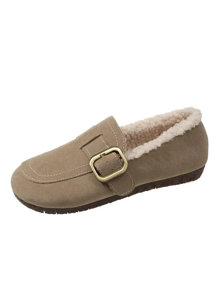 Mysiga Retro Women's Bean Loafers