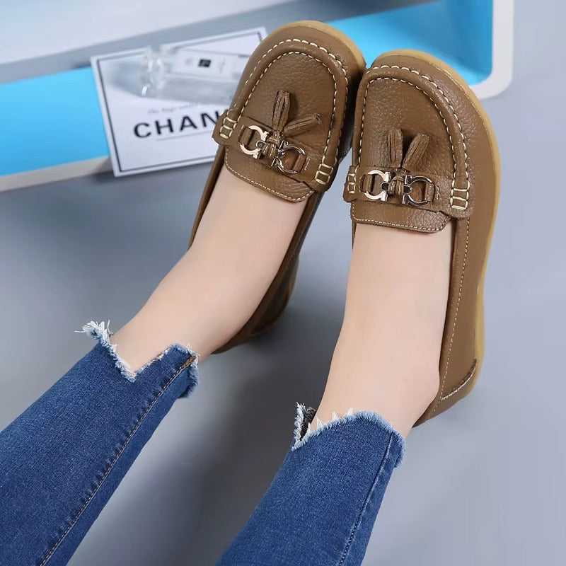 Eloa Bekväma loafers - Mode och stöd