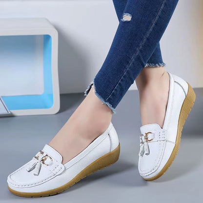 Eloa Bekväma loafers - Mode och stöd