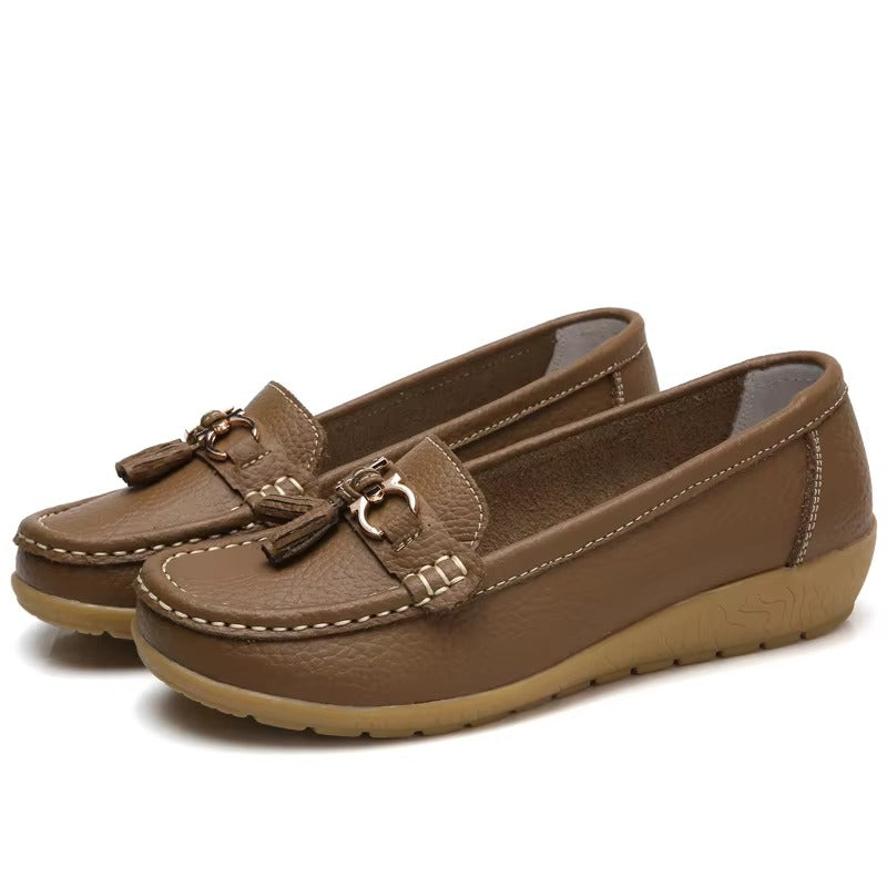 Eloa Bekväma loafers - Mode och stöd