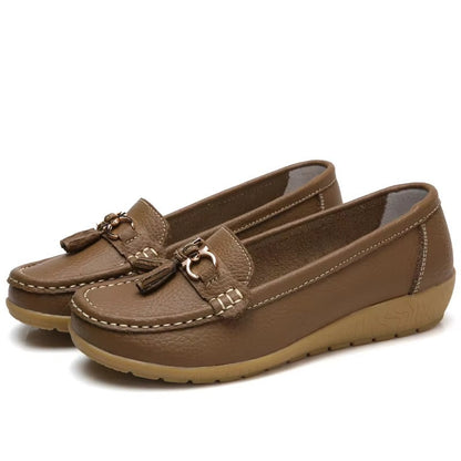 Eloa Bekväma loafers - Mode och stöd
