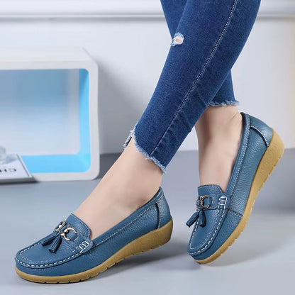 Eloa Bekväma loafers - Mode och stöd