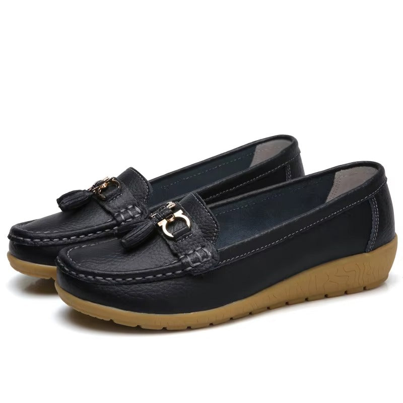 Eloa Bekväma loafers - Mode och stöd