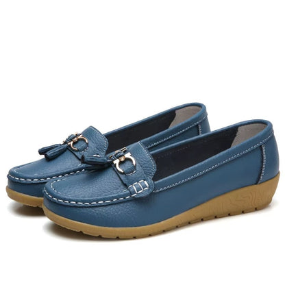 Eloa Bekväma loafers - Mode och stöd
