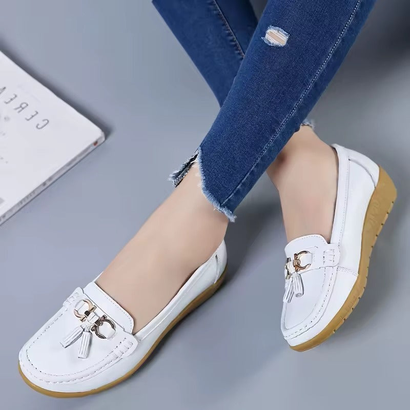 Eloa Bekväma loafers - Mode och stöd