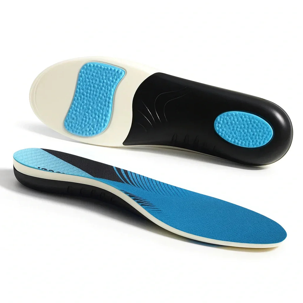 Ortopediska Soles – Komfort-inläggsulas with Arch Support