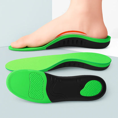 Ortopediska Soles – Komfort-inläggsulas with Arch Support