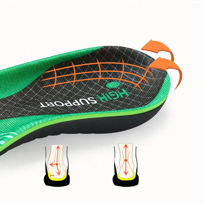 Ortopediska Soles – Komfort-inläggsulas with Arch Support