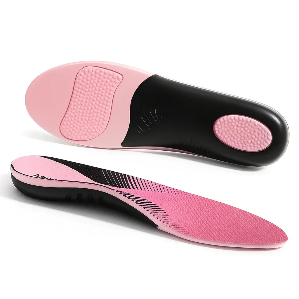 Ortopediska Soles – Komfort-inläggsulas with Arch Support