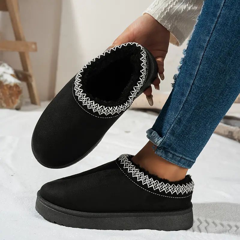 Aspen Varma Walkers – Mysiga Comfort, Everyday Style