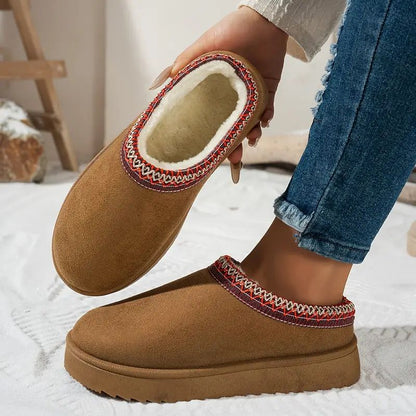 Aspen Varma Walkers – Mysiga Comfort, Everyday Style