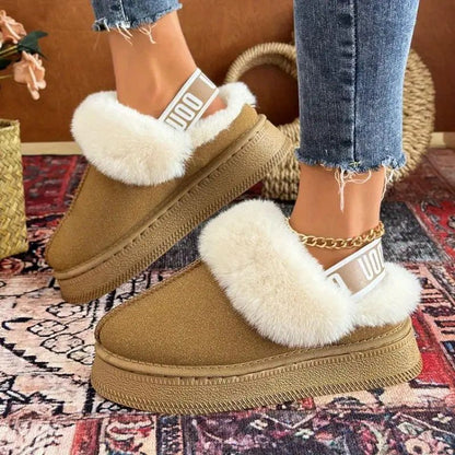 Sierra Plush Slides – Varmath Meets Everyday Ease