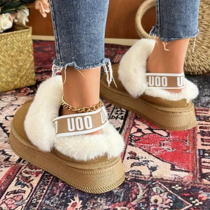 Sierra Plush Slides – Varmath Meets Everyday Ease